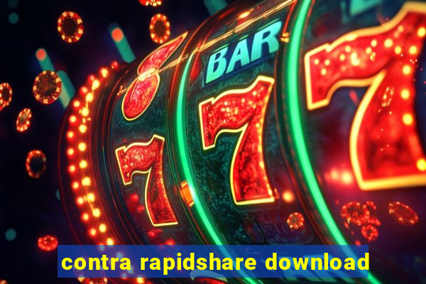 contra rapidshare download