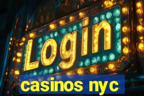 casinos nyc