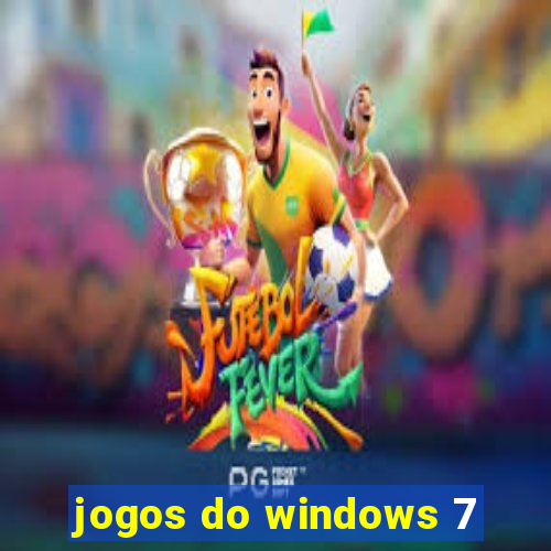 jogos do windows 7