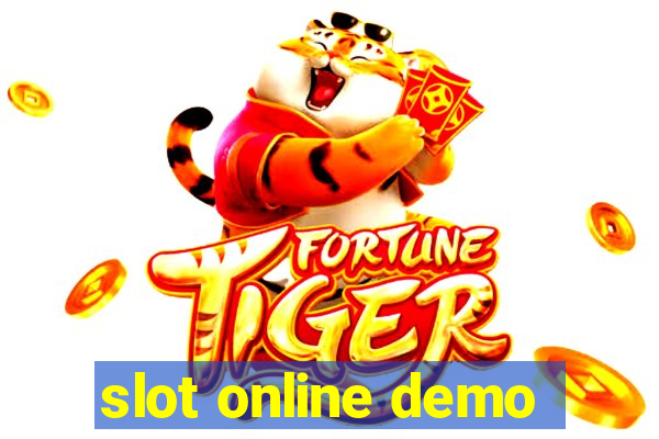 slot online demo