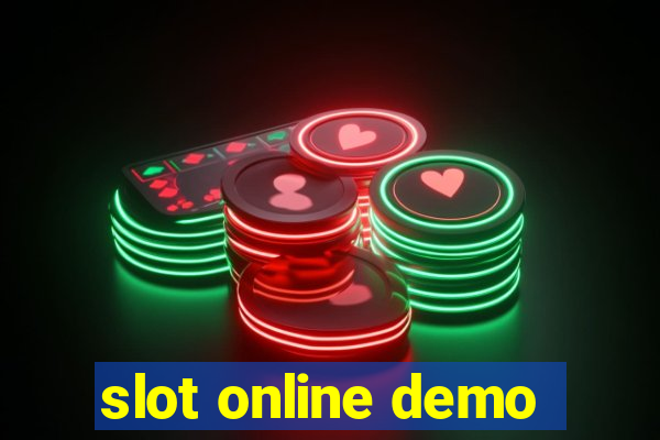 slot online demo