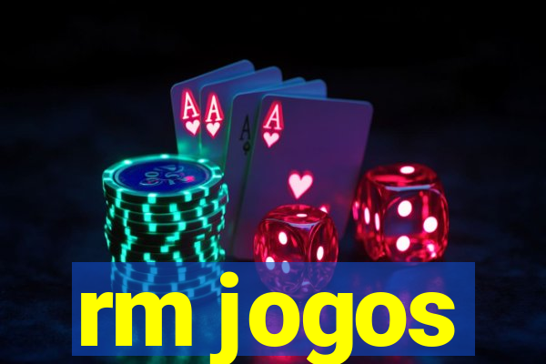 rm jogos