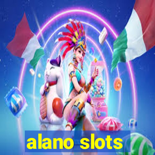 alano slots