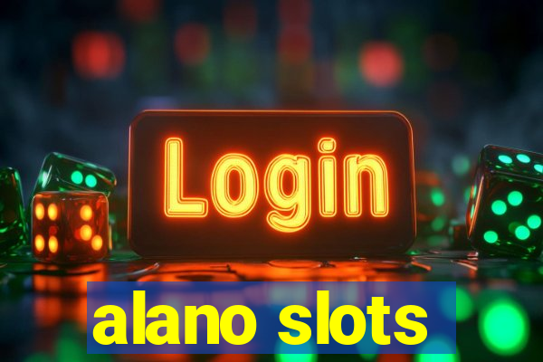 alano slots