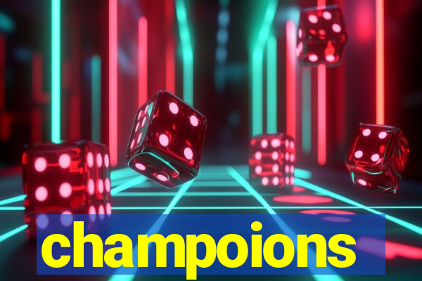 champoions