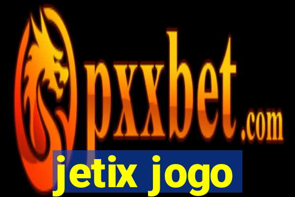 jetix jogo