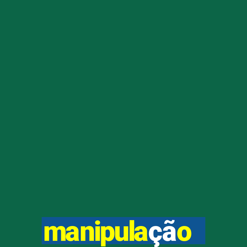 manipulação absoluta da alma