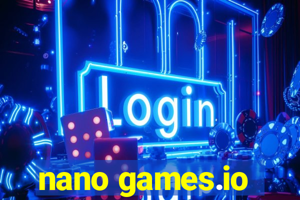 nano games.io