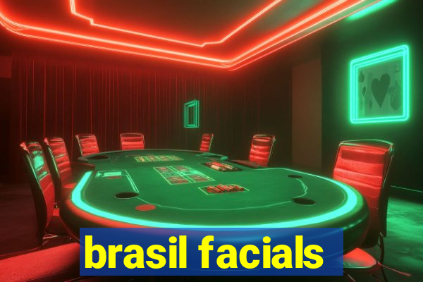 brasil facials