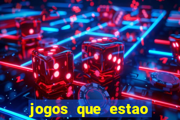 jogos que estao pagando bem