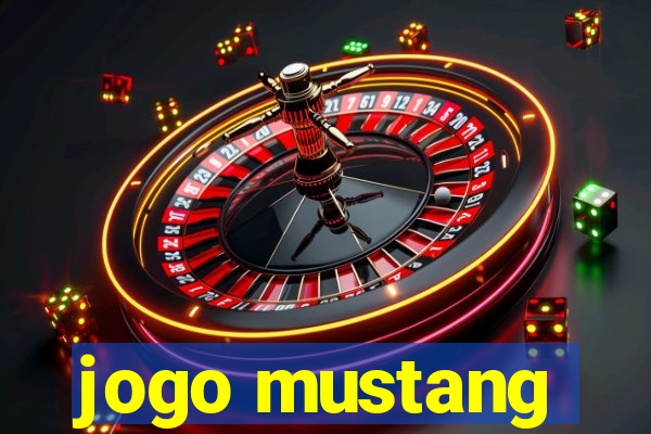 jogo mustang