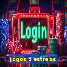 jogos 5 estrelas