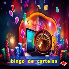 bingo de cartelas online gratis