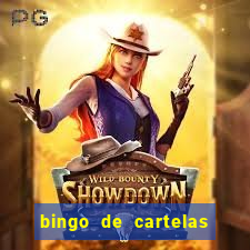 bingo de cartelas online gratis