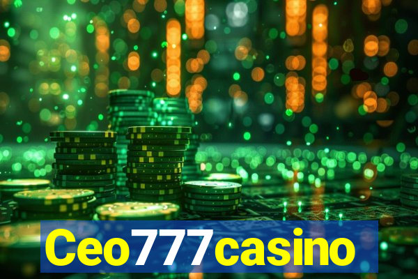 Ceo777casino