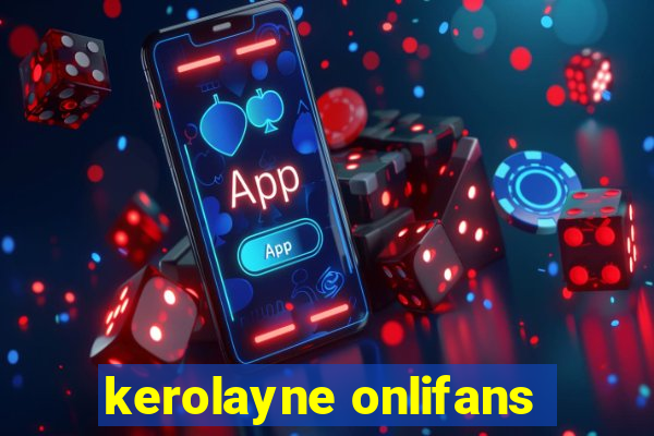 kerolayne onlifans