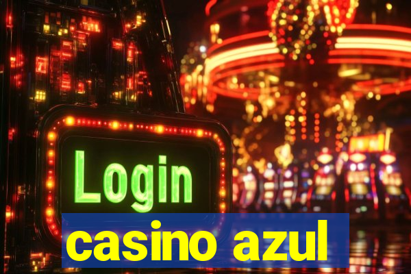 casino azul