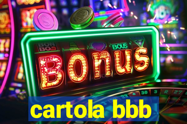 cartola bbb