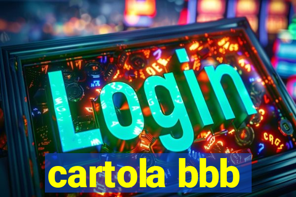 cartola bbb