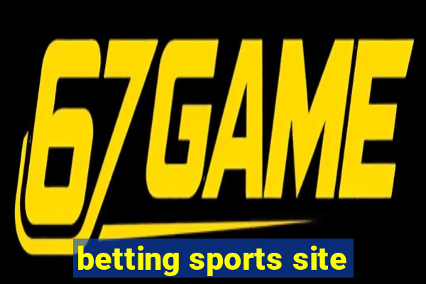 betting sports site