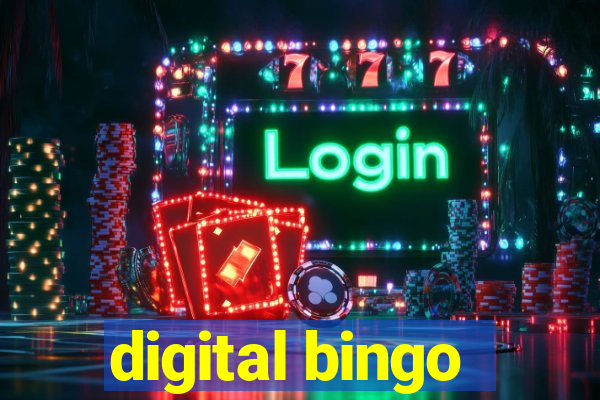 digital bingo