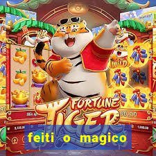 feiti o magico manga ler online