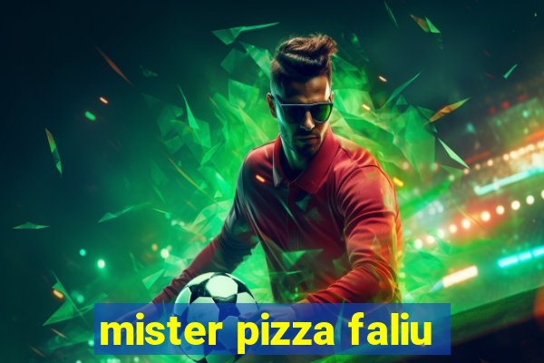 mister pizza faliu