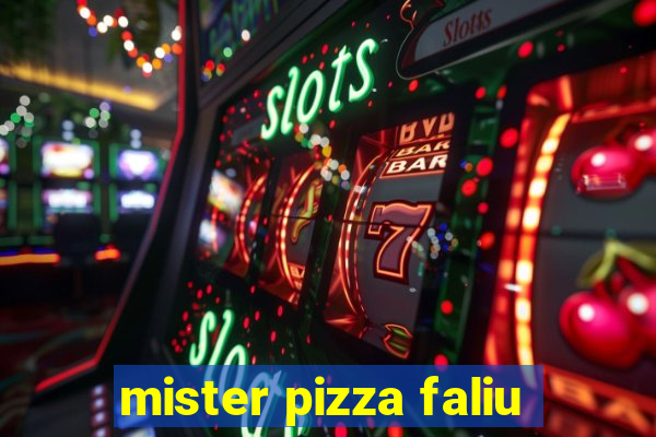 mister pizza faliu