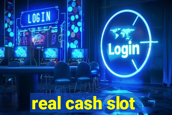 real cash slot