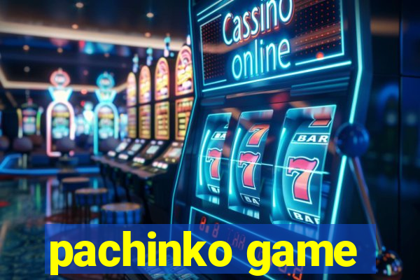 pachinko game