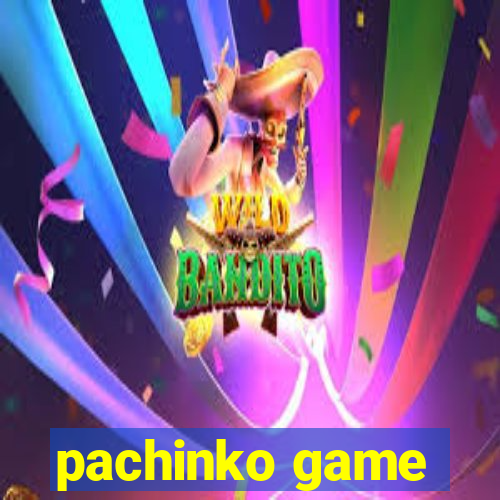 pachinko game