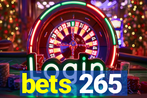 bets 265