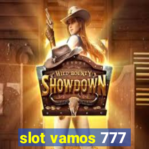 slot vamos 777