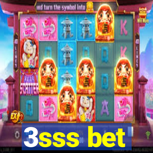 3sss bet