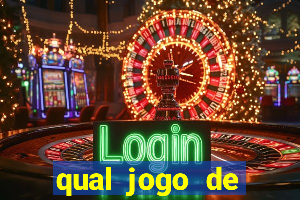 qual jogo de cassino online mais paga