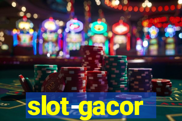 slot-gacor