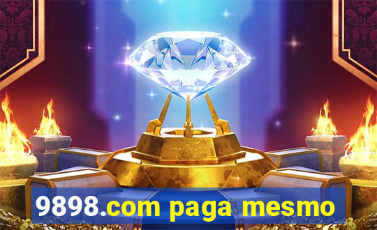 9898.com paga mesmo