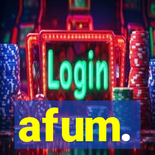 afum.