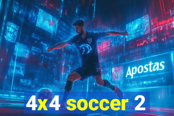 4x4 soccer 2