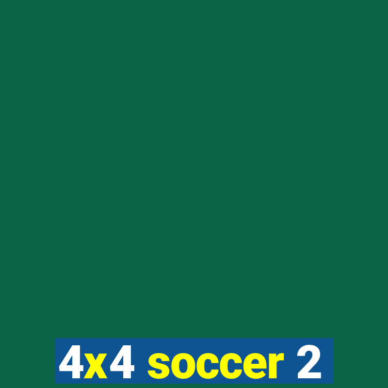 4x4 soccer 2