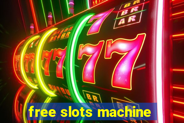 free slots machine