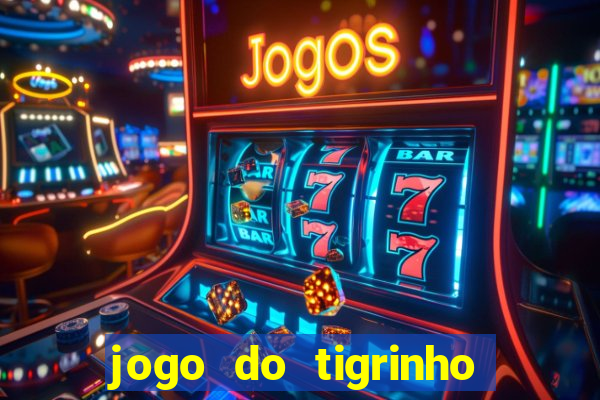 jogo do tigrinho pagando agora