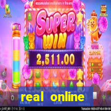 real online gambling slots