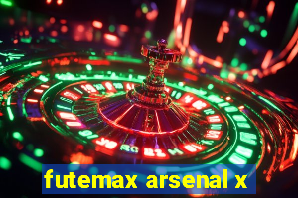 futemax arsenal x