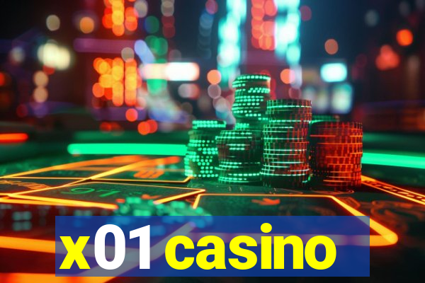 x01 casino