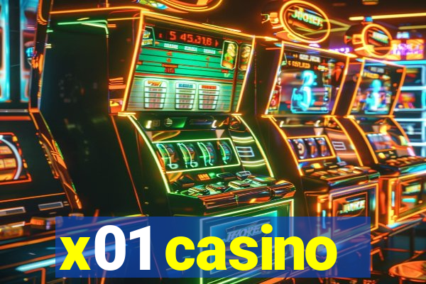 x01 casino