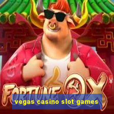 vegas casino slot games