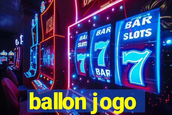 ballon jogo