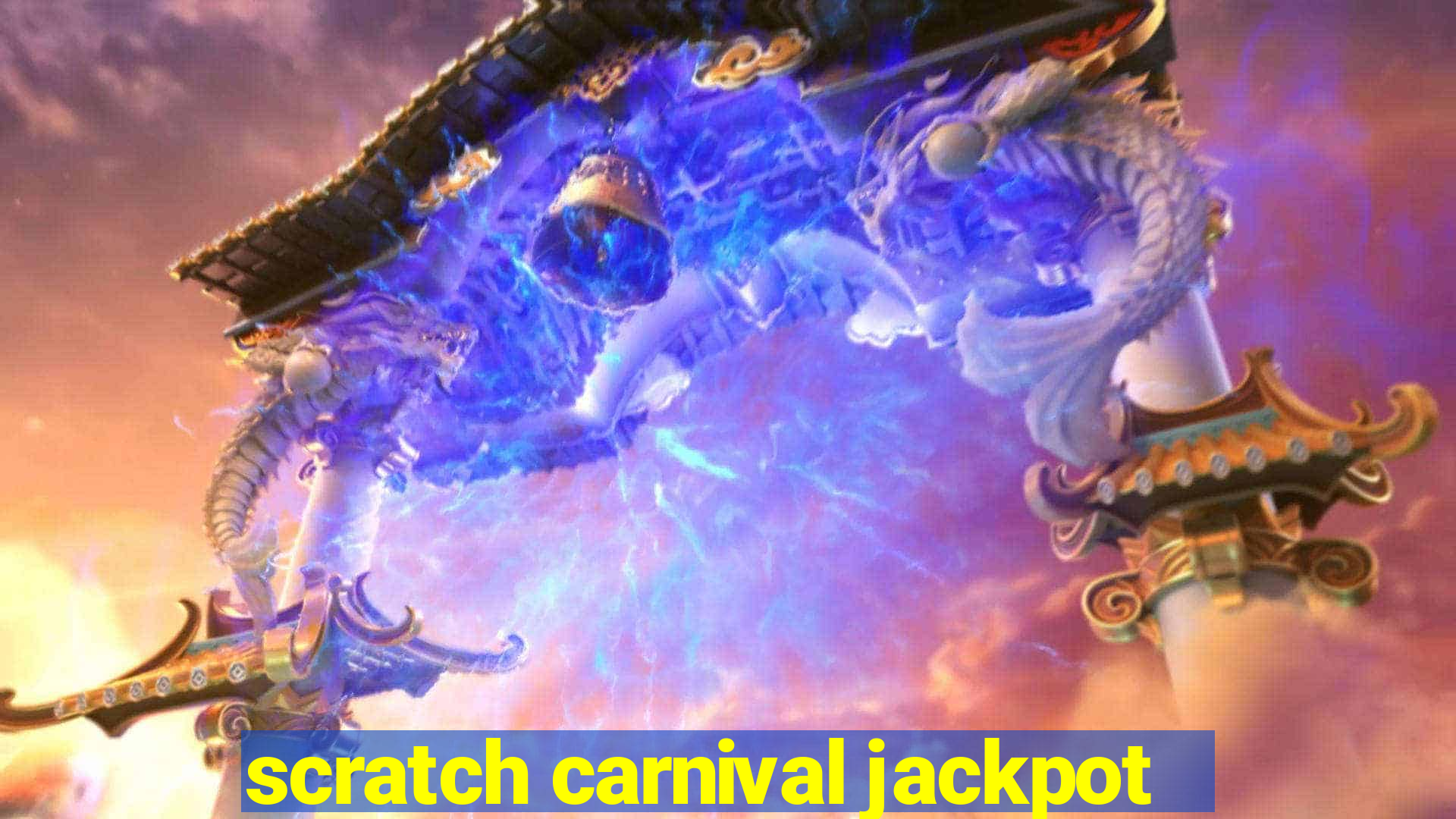 scratch carnival jackpot