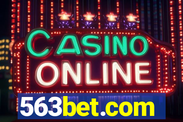 563bet.com